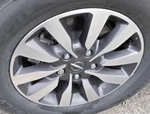 2022 Pacifica Oe Wheel 17X7 10 Spoke Chrysler Used. Price: $199.28.