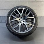 2017-2024 Maserati Levante M161 Front Wheel Rim W/ Tire 9JX21 ET40.5 Oem *note* Used. Price: $425.00.