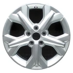 (ships Today) Wheel Rim Honda Hr-v 17 2023-2026 427003W0A84 Oem Factory 60302 Remanufactured. Price: $255.00.