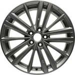 Refurbished 17X7 Painted Silver Wheel Fits 2012-2016 Subaru Impreza 560-68799 Remanufactured. Price: $200.96.