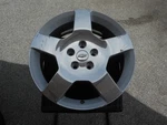 Chevrolet Cobalt Wheel 2006-2010 Rim 17" Oem Used Alloy 9595089 OW5215A. Price: $113.99.