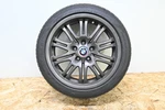01-06 Bmw E46 M3 Front Light Alloy Wheel Rim W/ Tire 8X18 ET:47 Style 67 Oem* Used. Price: $229.49.