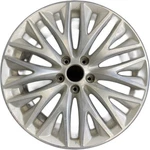 Infiniti Machined Silver Q70L Oem Wheel 18" 2015-2019 Alloy Rim 73776 Used. Price: $144.38.