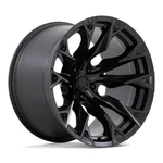 Inch Black Wheel Rim Fuel Offroad Flame 22X12 D80422207547 5X5 5X127 New. Price: $560.00.
