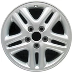 Wheel Rim Toyota RAV4 16 2001-2003 4261142131 4261142120 Factory Silver Oe 69404 Remanufactured. Price: $202.00.