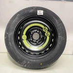 08-14 Mercedes W204 C250 C300 Donut Spare Tire Wheel Rim R16 3.50BX16H2 ET20 Oem Used. Price: $115.70.