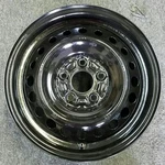 Honda Steel Civic Factory Wheel 15X6.5 2013-2015 Oem Rim Original 64051 Used. Price: $114.97.