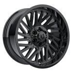 20X9 Tis 553B Black Wheel 8X180 (0MM) New. Price: $438.00.