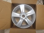 16IN Replacement Alloy Wheel Rim Fits Hyundai Elantra 2011 2012-13 Silver 70806 New. Price: $119.00.