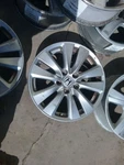 Wheel 17X7-1/2 Alloy Sedan Hitachi Manufacturer Fits 11-12 Accord 477167 Used. Price: $195.00.