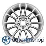 Bmw 535I 550I 740I 19" Factory Oem Front Wheel Rim 71373 36117841819 Remanufactured. Price: $386.64.