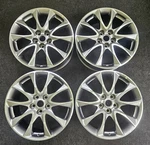 Buick Envision 2019-2024 Factory Oem Wheels Original 19"X7.5" Rims Set Of New. Price: $692.99.