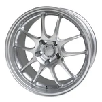 Enkei Wheels Rim PF01 17X9 5X114.3 ET60 75CB Silver Paint New. Price: $309.60.