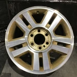 2004-2008 Ford F-150 3559 Wheel 18X7.5 Spoke Rim Gold Machined 5L3Z1007BA Used. Price: $211.45.