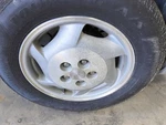 Wheel 16X6-1/2 Aluminum Slot Brushed Opt NW0 Fits 95-00 Lumina Car 728543 Used. Price: $88.26.