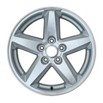 09085 Reconditioned Oem Aluminum Wheel 17X7 Fits 2008-2012 Jeep Liberty Remanufactured. Price: $216.00.