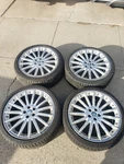 20" Factory Jaguar Bbs 'sepang' Wheel Xjr 20X9 ET49 Set Of 4! Used. Price: $4186.93.