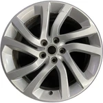 Land Rover 20X8.5 Discovery Silver Wheel Oem Rim Factory Stock 2017-2023 Used. Price: $234.97.