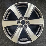Chevrolet Traverse Factory Oem 20"X8" Wheel 2018-2023 Charcoal / Machined Rim New. Price: $226.00.