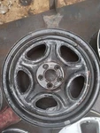 Used Wheel Fits: 2020 Ford Explorer 18X8 Steel 5 Spoke Grade. Price: $108.00.