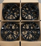 21" Rims Fit Audi E-tron 2020 2021 2022 2023 Wheels 21X9 Brand New Gloss Black. Price: $1425.00.