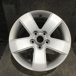 2006-2010 Ford Fusion 3627 Wheel 16X6-1/2 Spoke Rim Silver Painted 6E5Z1007AA Used. Price: $134.96.