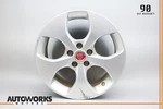 17-18 Jaguar Xe X260 5 Spoke 17X7 17" Alloy Road Wheel Rim GX731007BB Oem Used. Price: $194.50.