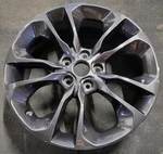 Dodge Durango 2019 2020 2659 Oem Wheel Rim 20X8 Charcoal Remanufactured. Price: $360.00.