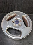1999-2000 Saab 9-3 93 15X6.5" Spoke Alloy Wheel Rim Disc 4779260 Oem Used. Price: $79.97.