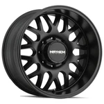 One Mayhem Matte Black Tripwire Wheel 8110-2981MB18 Free Shipping Brand New. Price: $199.00.