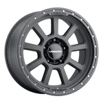 18X9 Vision 350 Ojos Satin Black Wheel 6X5.5 (12MM) New. Price: $277.55.