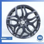 12-19 Range Rover Evoque L538 Style / X R20 20" Wheel Rim GJ321007CA Oem Used. Price: $398.40.