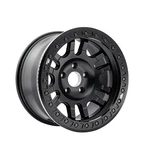 Dirty Life Canyon Race 17X9 5-127 71.5 Hub -38 Offset Black Wheel Rim New. Price: $571.99.