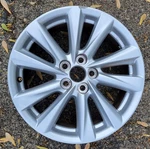 2023 2024 2025 2026 Toyota Corolla Hybrid Le 16" 16X7 Oe Orignl Used Wheel 69301. Price: $150.00.
