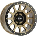 Method Race Wheels Nv 17X8.5 5X5.0 0MM Bronze/matte Black MR30578550900 New. Price: $335.00.