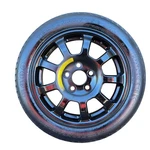 2007 - 2009 Kia Amanti Emergency Compact Spare Wheel Rim Tire T125/80D16 Oem Used. Price: $95.00.