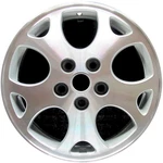 Wheel Rim Saturn Vue 16 2002-2007 09594208 09594209 Oem Factory 7022 Remanufactured. Price: $209.00.