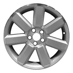 Factory Oem 17" Wheel Fits 2006-2007 Subaru Legacy Outback Limited 28111AG37A Remanufactured. Price: $277.00.