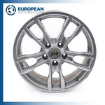 2013-2016 Porsche Boxster 19X8 Silver Wheel Rim (5 Spoke) Oem 98136214002 Used. Price: $495.00.