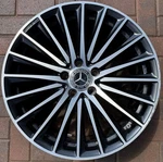 2023-2025 Mercedes Benz C300 19" Rear Wheel Rim Amg A2064012000 Oem Used. Price: $749.97.