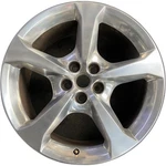 Rear Chevrolet Polished Camaro Oem Wheel 2014-2015 Original Rim Alloy 5627 Used. Price: $297.97.