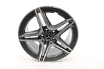 2019 - 2023 Mercedes C300 W205 Wheel Rim Alloy 18X8.5J ET49 Oem A2054019600 Used. Price: $449.51.