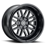 22X10 Method MR804 Raised Gloss Black Wheel 6X135 (-18MM) New. Price: $363.30.