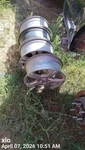 Wheel/rim Only Oem 16-19 Chevrolet Volt 22970371 Used. Price: $95.00.