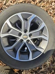 2017-2020 Sonic Oe Wheel 16X6 Chevrolet Used. Price: $200.00.