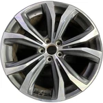 Lexus 20X8 RX350L RX450HL Charcoal Wheel Oem Rim Factory Stock 2016-2022 Used. Price: $194.97.