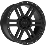 Vision 354 Manx 17X9 6X135 +12MM Satin Black Wheel Rim 17" Inch New. Price: $204.99.
