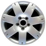 Wheel Rim Volkswagen Vw Beetle Passat 16 2001-2005 Oem Factory Sparkle 69771 Remanufactured. Price: $198.00.