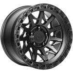 Lock Off-road Lunatic 20X9 8X180 +1MM Matte Black Wheel Rim 20" Inch New. Price: $387.00.