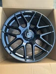 19" Staggered Gloss Black Amg Rims Wheel Mercedes Benz C300 S550 GLE350 Glc New. Price: $988.99.